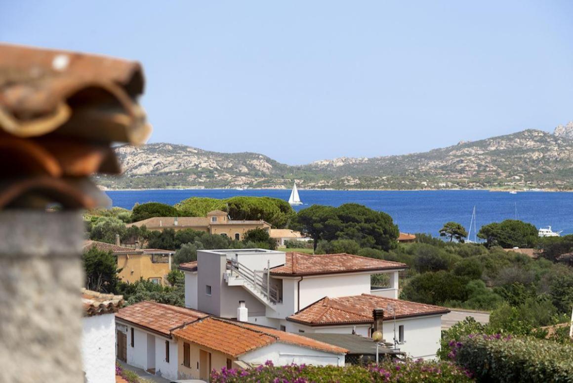 Villa Punta Saline Cannigione Buitenkant foto