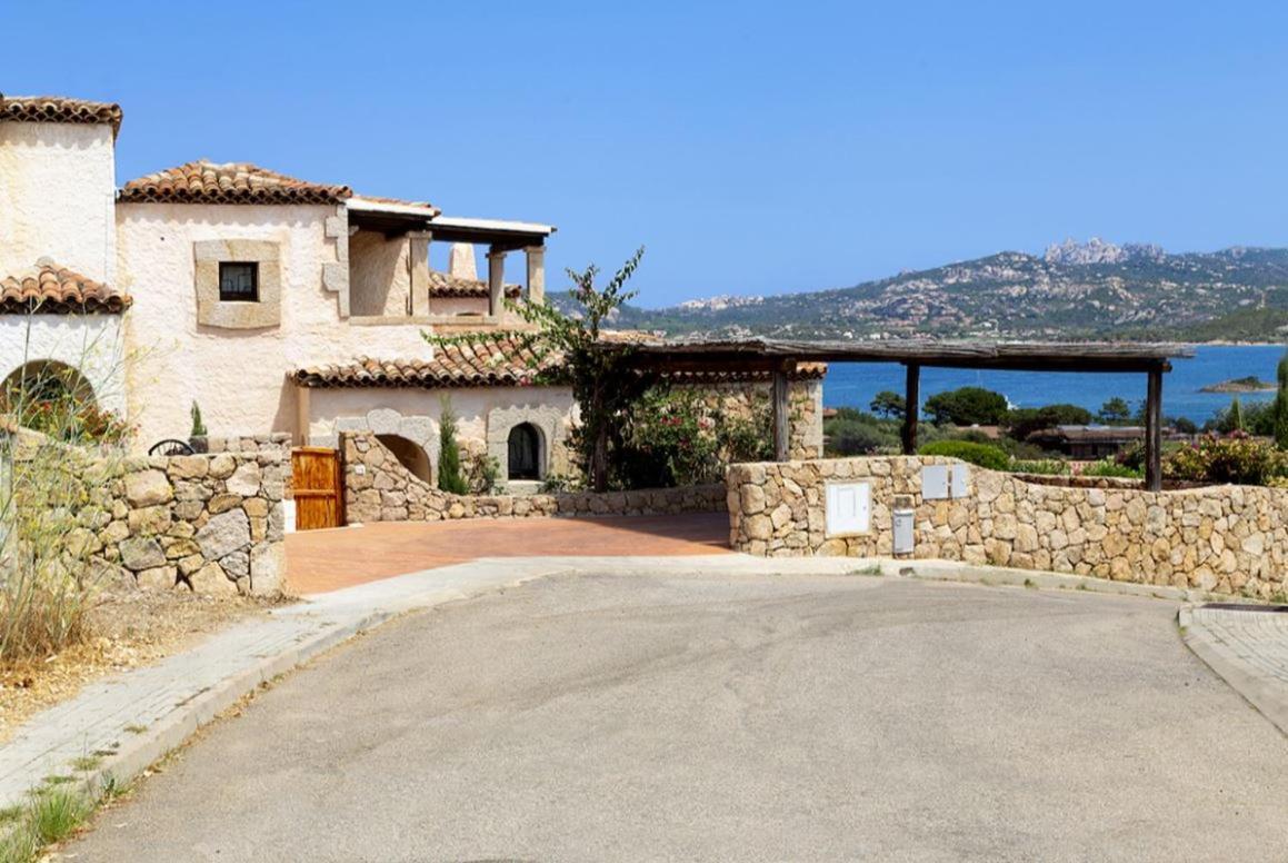Villa Punta Saline Cannigione Buitenkant foto