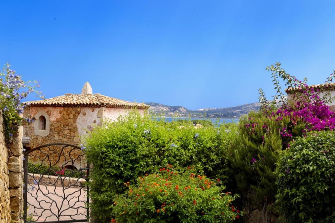 Villa Punta Saline Cannigione Buitenkant foto