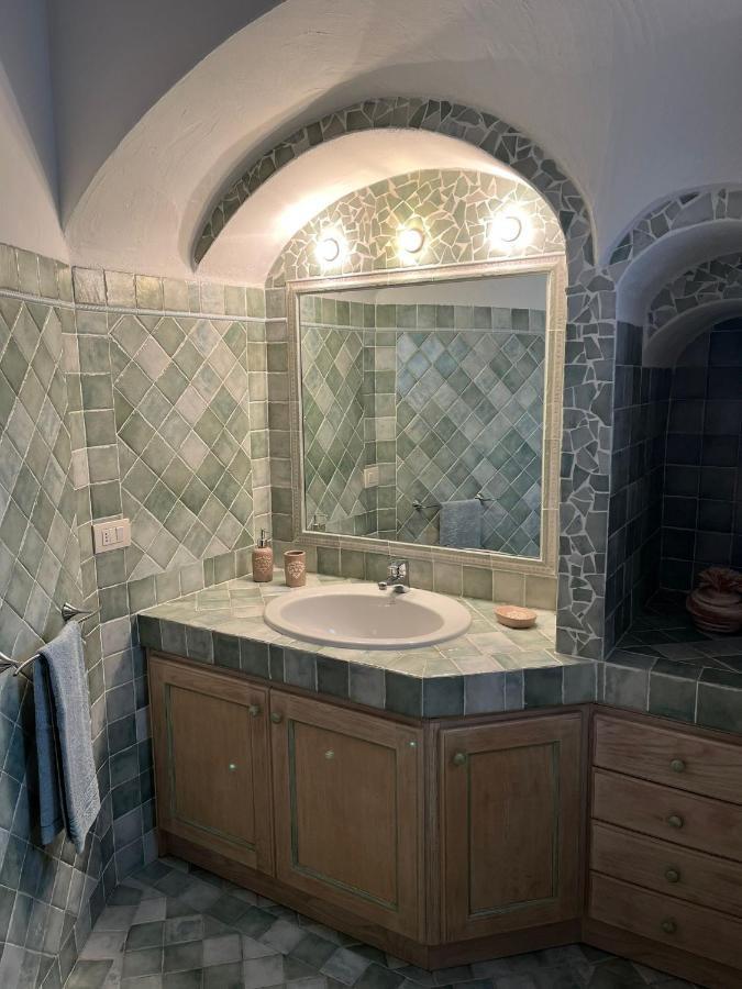 Villa Punta Saline Cannigione Buitenkant foto